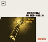 Rob McConnell & The Boss Brass - Present Perfect (CD)