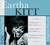 Eartha Kitt: 6 Original Albums