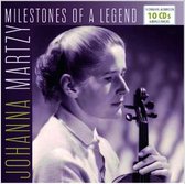 Johanna Martzy: Milestones Of A Legend