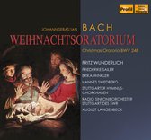 Wunderlich, Stuttgarter Hymnusch - Bach: Christmas Oratorio (2 CD)