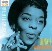 Dinah Washington: Milestones Of A Legend