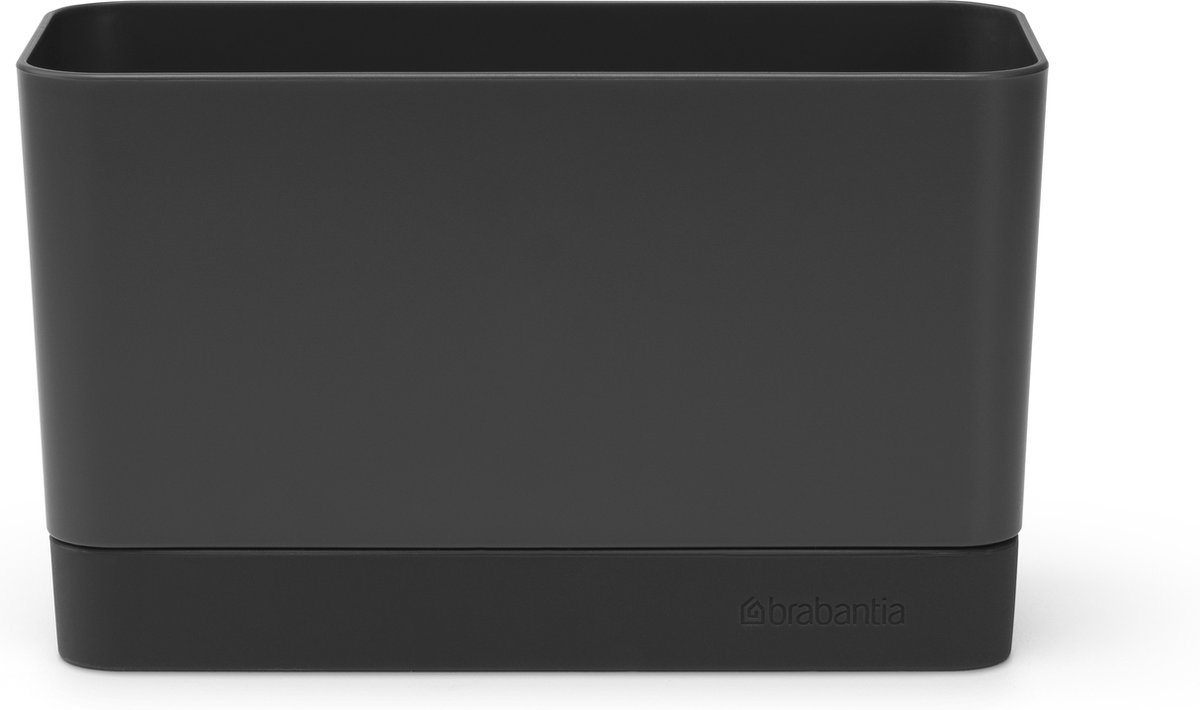 Brabantia Sink Side aanrechtbakje - Dark Grey
