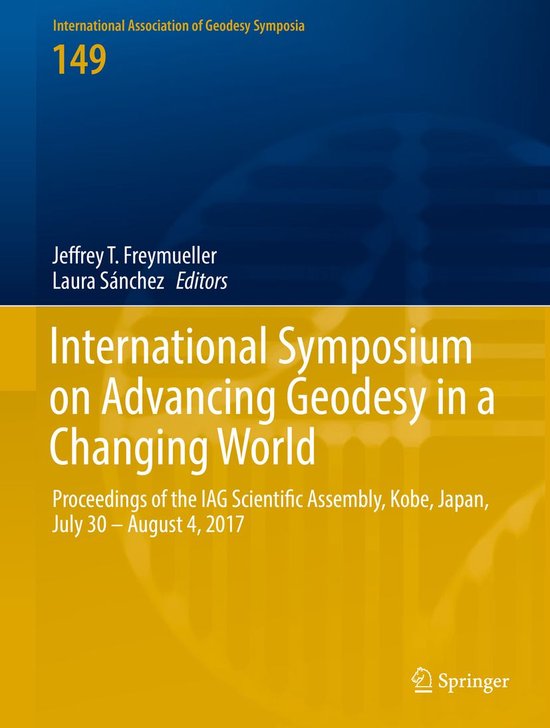 Springer Nature Proceedings excluding Computer Science - Int ... - cover