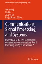 Lecture Notes in Electrical Engineering- Communications, Signal Processing, and Systems