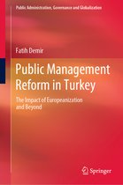 Public Administration, Governance and Globalization- Public Management Reform in Turkey