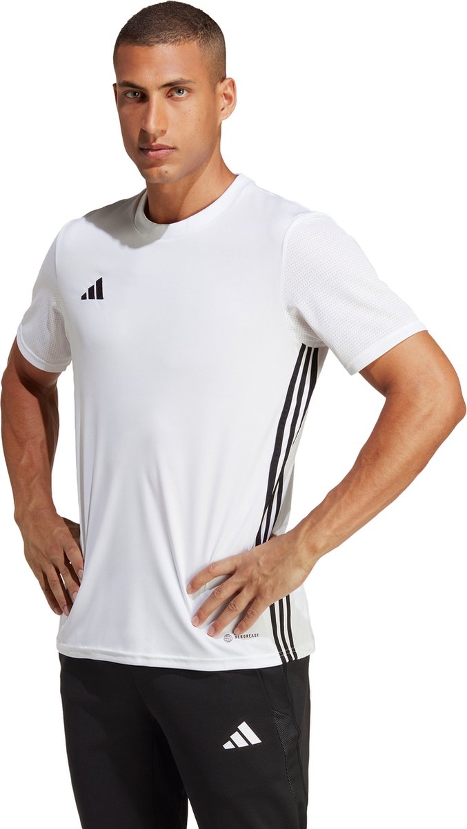 adidas Performance Tabela 23 Voetbalshirt - Heren - Wit- XL