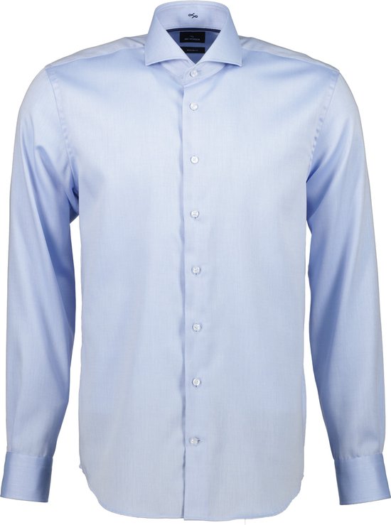 Jac Hensen Overhemd - Modern Fit - Blauw - 42
