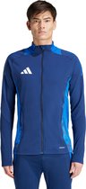 Veste d'entraînement de Competition adidas Performance Tiro 24 - Homme - Blauw- S