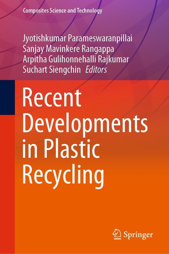 Chemistry and Material Science (R0) - Recent Developments in ... - cover
