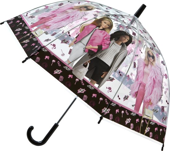Undercover Kinderparaplu Barbie