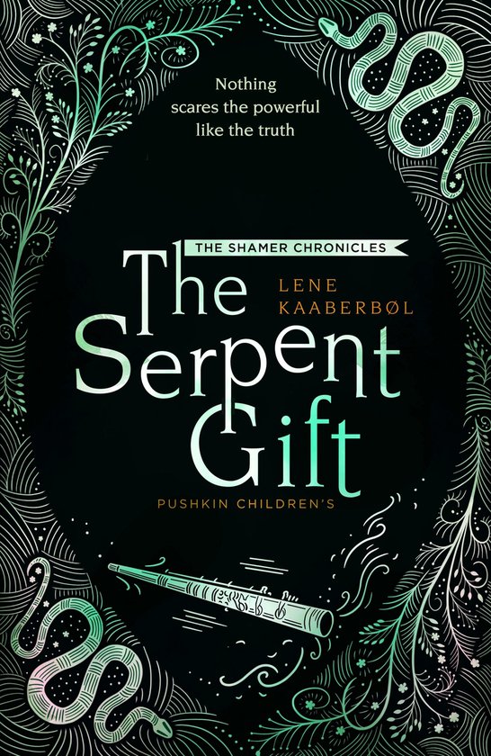 The Serpent Gift: Book 3 - cover