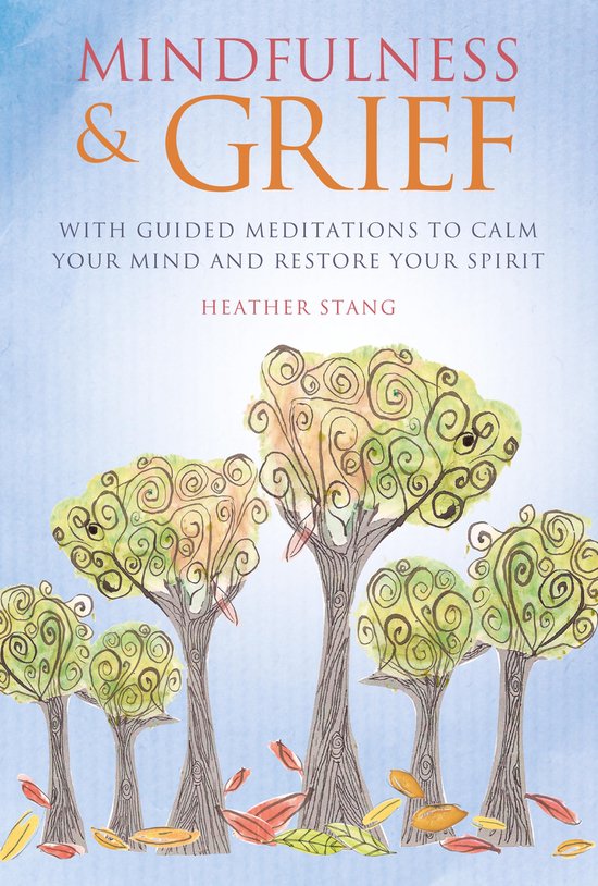 Mindfulness and Grief - cover