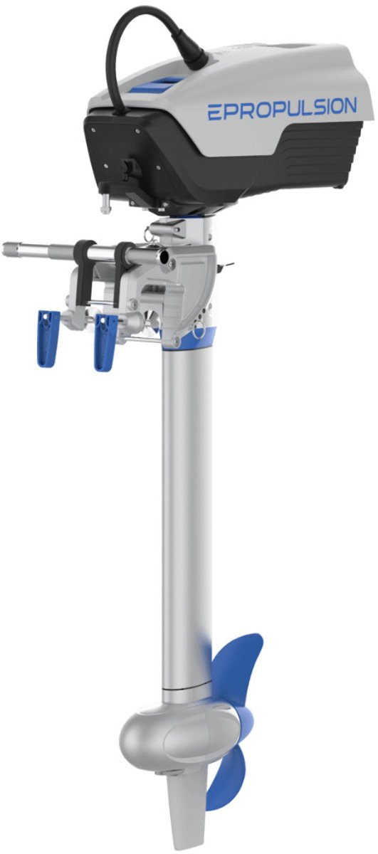 ePropulsion Spirit 1.0 R EVO Kortstaart Vaarset - 40,7V - 110 LBS / 3.0 PK