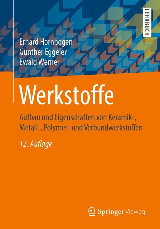 Werkstoffe - cover
