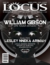 Locus 703 - Locus Magazine, Issue #703, August 2019