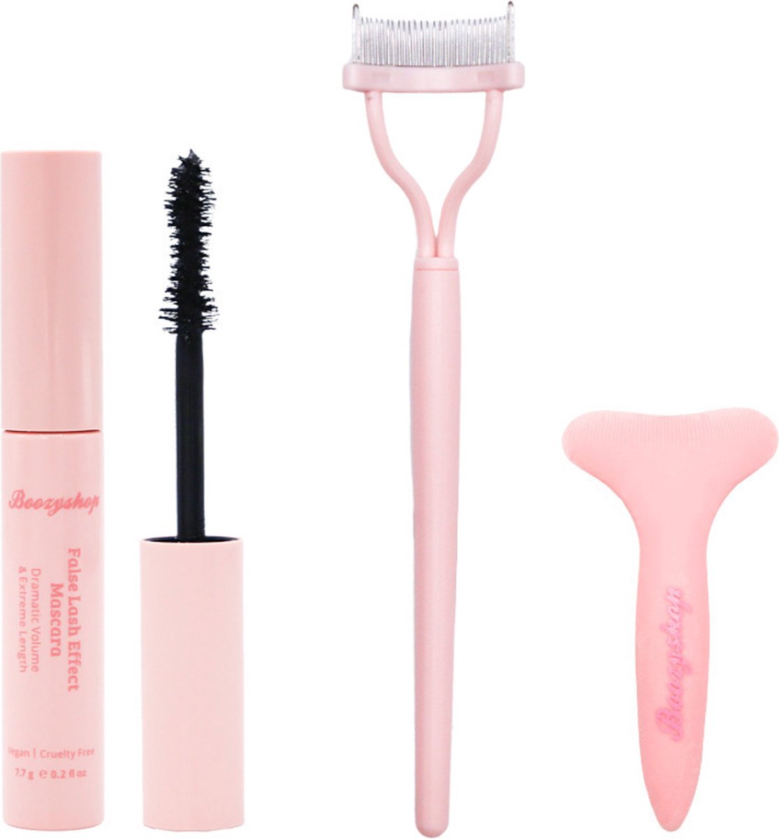 Goedkoopste Boozyshop Perfect Natural Lashes Set