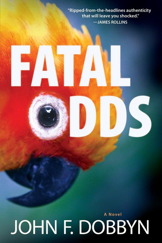 Fatal Odds - cover