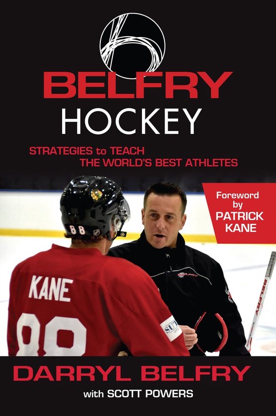 Belfry Hockey - cover