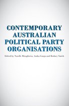 Contemporary Australian Political Party Organisation