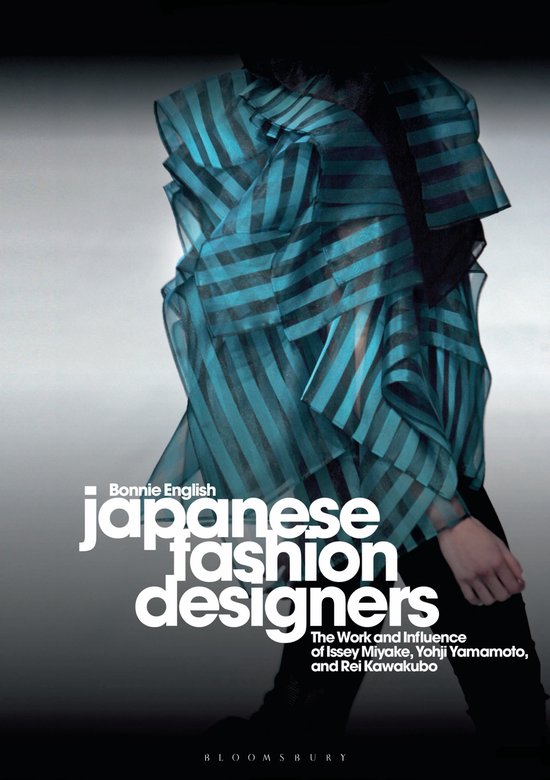 Japanese Fashion Designers - cover