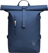 GOT BAG Rolltop 2.0 Rugzak van Ocean Impact Plastic - 15” Laptopvak - Waterdicht - 31L