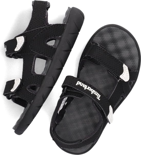 Timberland Sandalen Maat 26 Unisex zwart wit bol