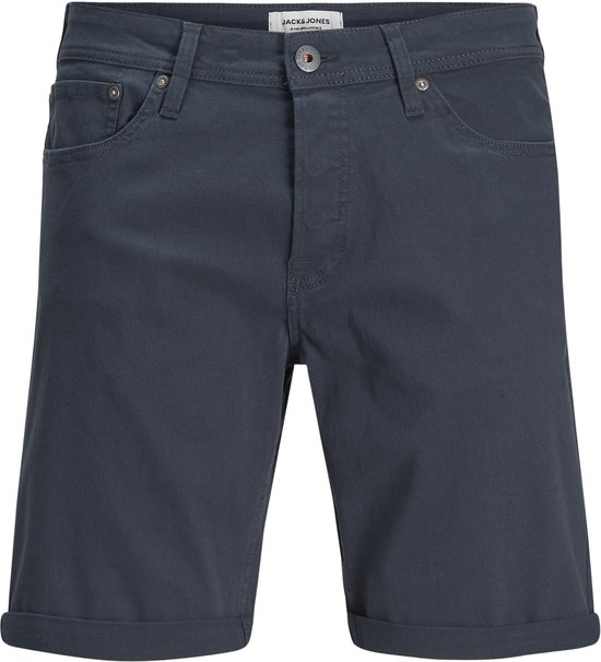 JACK&JONES PLUS JPSTRICK ORIGINAL SHORT PLS Heren 5-pocket short - Maat 42