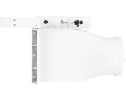Eurom Window Way-out raamafdichtingskit mobiele airco - voor draai-kiepramen en dakramen