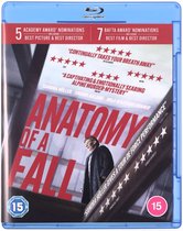 Anatomie d'une chute [Blu-Ray]