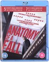 Anatomy of a Fall - blu-ray - Import