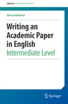 English for Academic Research- Writing an Academic Paper in English