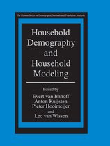 The Springer Series on Demographic Methods and Population Analysis- Household Demography and Household Modeling