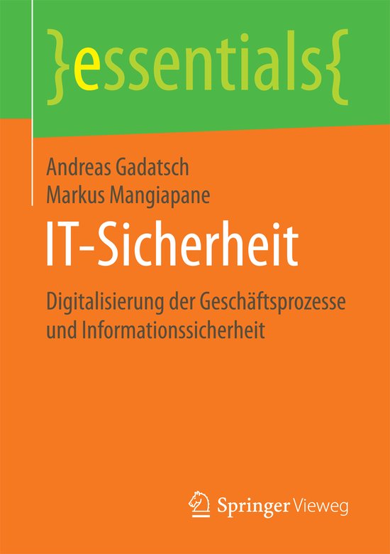 essentials- IT-Sicherheit - cover