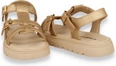 Sj Style de vie Filles Sandale Platina OR 28