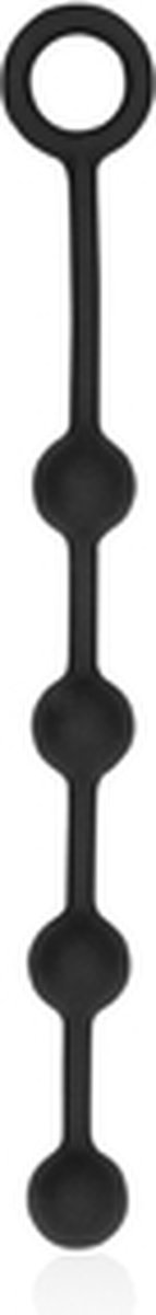 Silicone Anaalballen - Klein