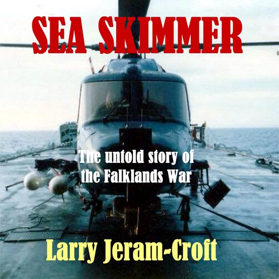 Sea Skimmer - cover
