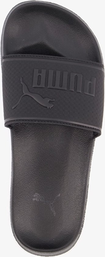 PUMA Leadcat 2.0 Unisex Slippers - Puma Black-Puma Black - Maat 37