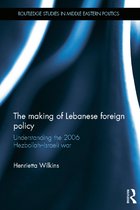 Making Of Lebanese Foreign Policy