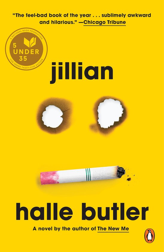 Jillian - cover
