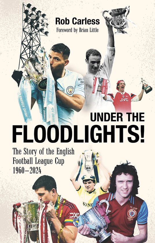 Under the Floodlights! - cover