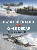 B-24 Liberator Vs Ki-43 'Oscar'