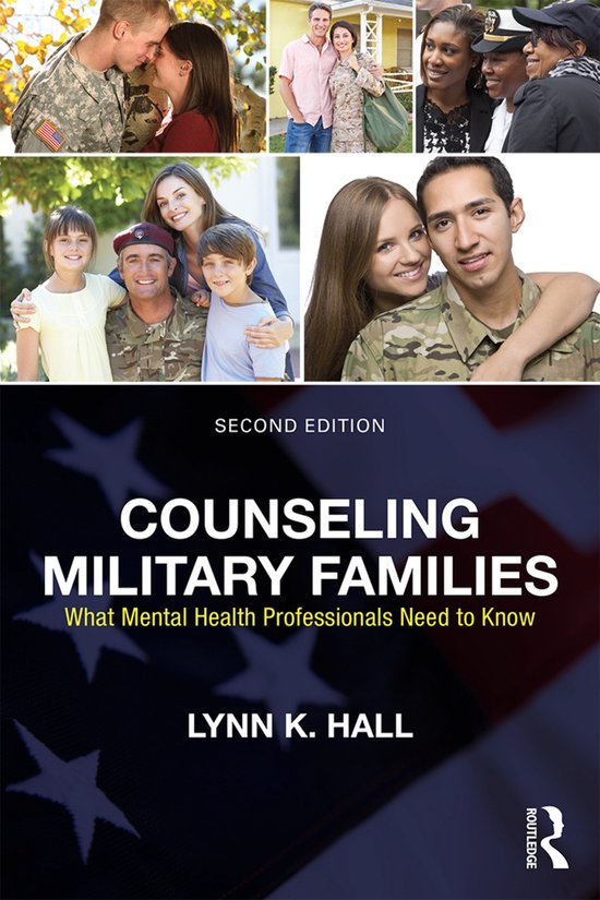 Counseling Military Families - cover