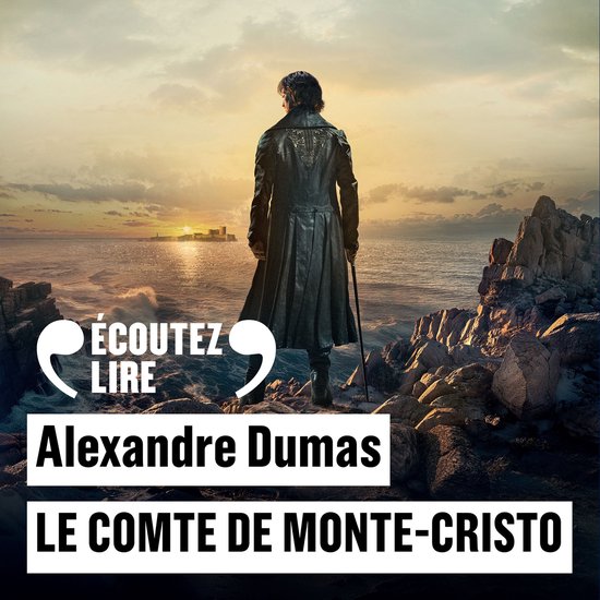 Le comte de Monte-Cristo - cover