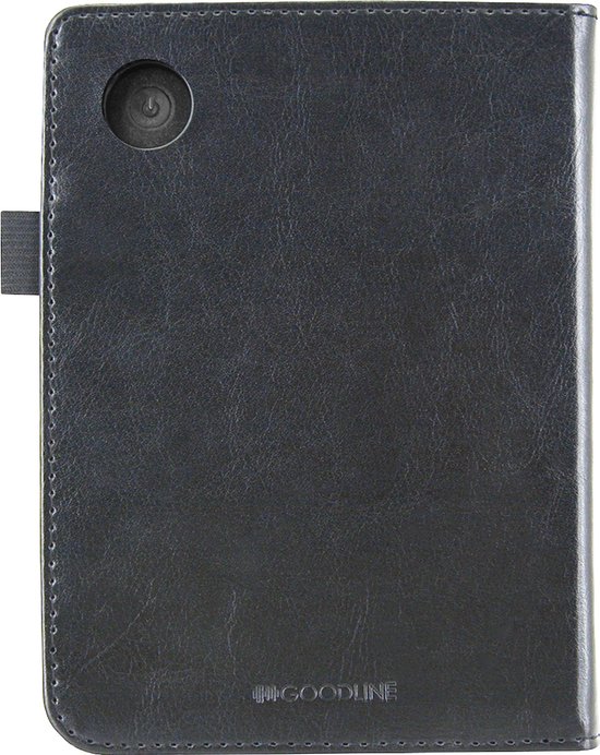 Goodline® - Hoesje geschikt voor de Kobo Clara BW (6") N365 - 2in1 Stand Cover / Hoesje / Sleepcover - Zwart van Merkloos — afbeelding 4