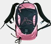 Arawaza Every Day backpack | 18 L | Zwart / Roze