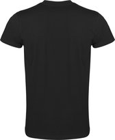 Adidas Community 21 T-shirt black white (Maat: L)