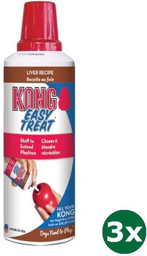 Kong Easy Treat Lever