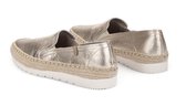 Verbenas Nuria Espadrilles Goud