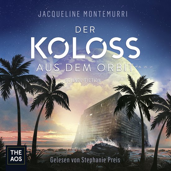 Der Koloss aus dem Orbit - cover