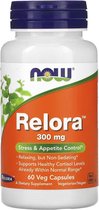 NOW Foods - Relora™ 300 mg (60 capsules)